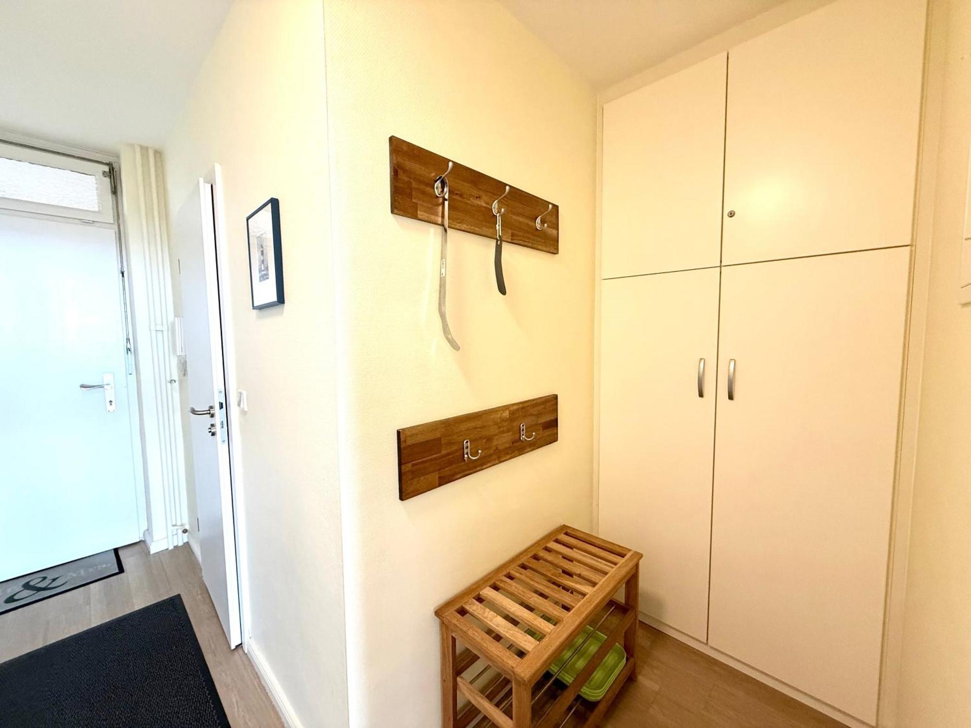 Uthlande - Whg 14 Apartment วืคเอาฟ์เฟอร์ ภายนอก รูปภาพ